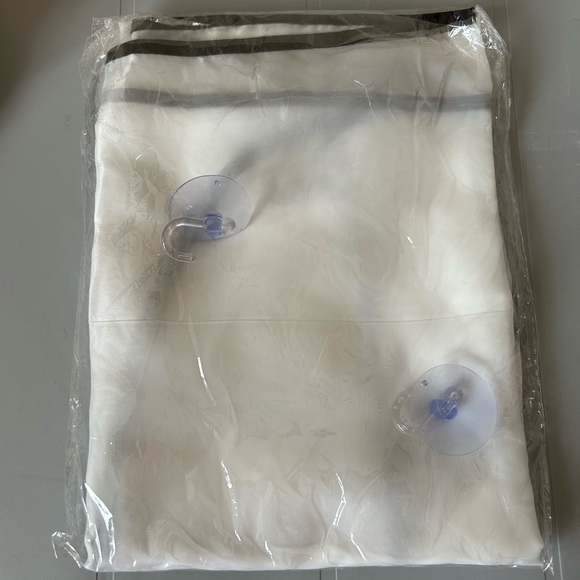 Beard 🧔🏽‍♂️ And Mustache Shaving Apron Bib Mirror Removal - Picture 5 of 6